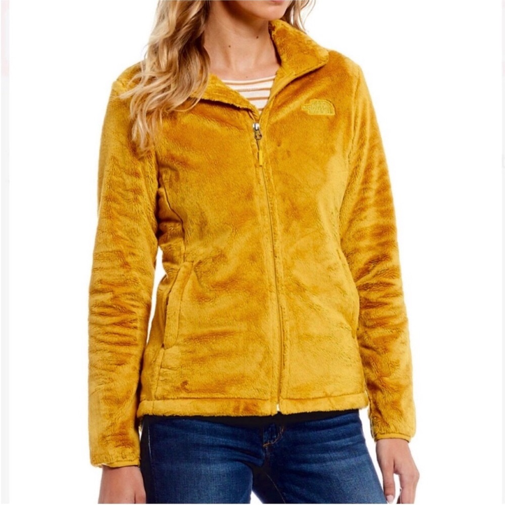 The North Face - Osito Fleece Jacket